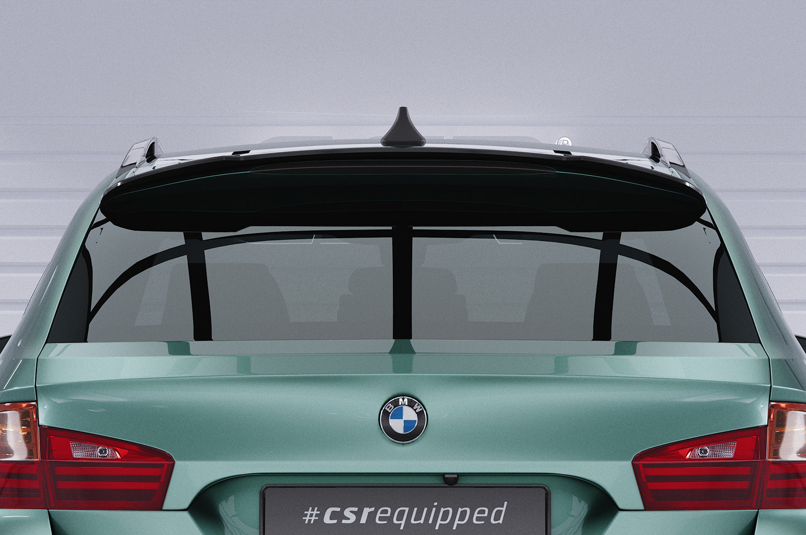 Heckspoiler | Heckflügel mit ABE für BMW 5er F11 HF695