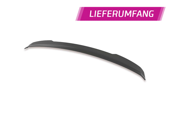 Heckspoiler | Heckflügel mit ABE für BMW 5er F11 HF695