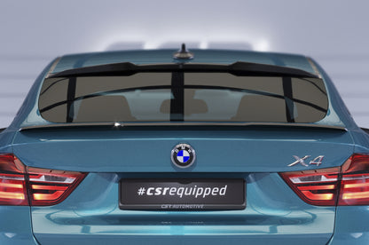 Heckspoiler | Heckflügel mit ABE für BMW X4 (F26) HF711