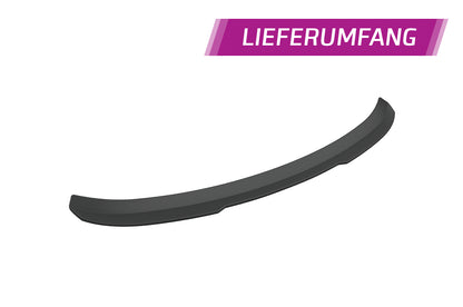 Heckspoiler | Heckflügel mit ABE für BMW X4 (F26) HF711