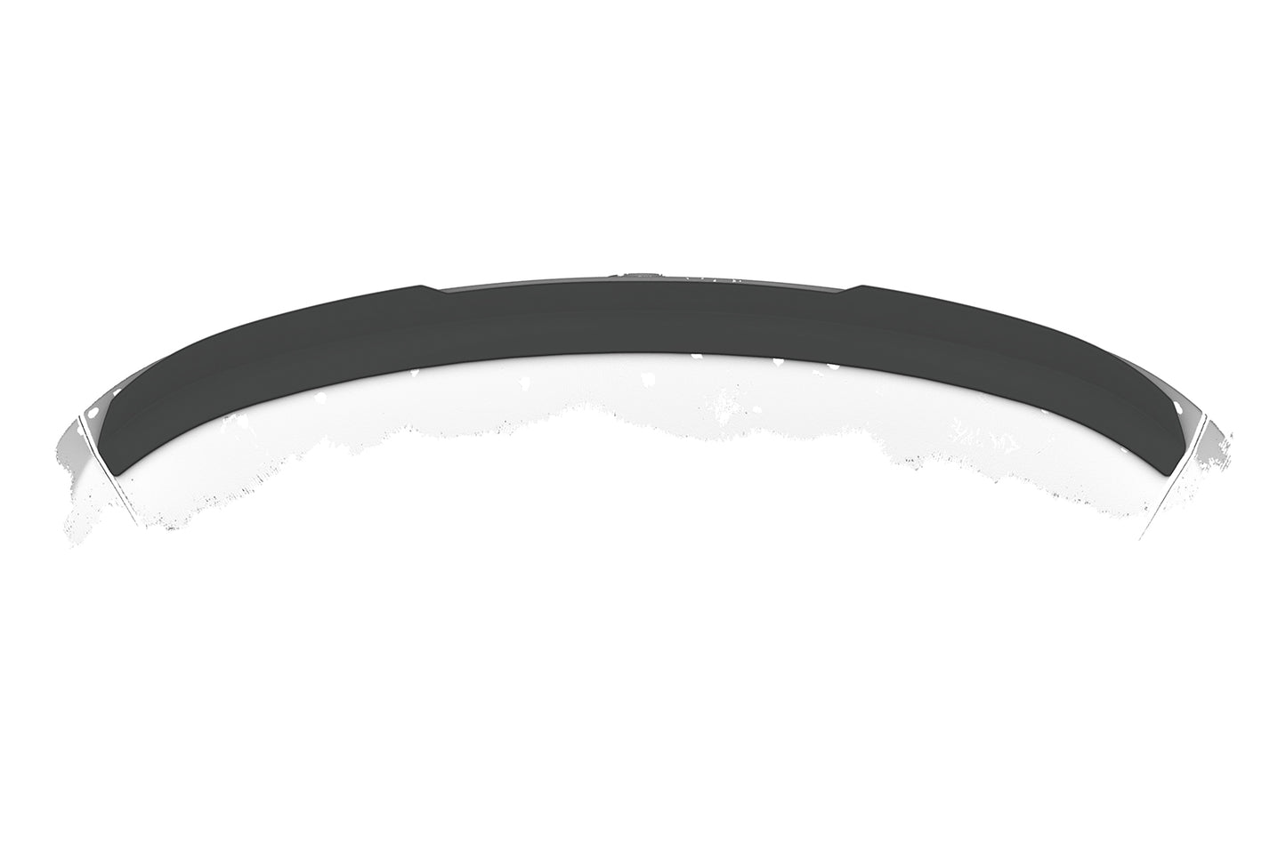 Heckspoiler | Heckflügel mit ABE für BMW X4 (F26) HF711