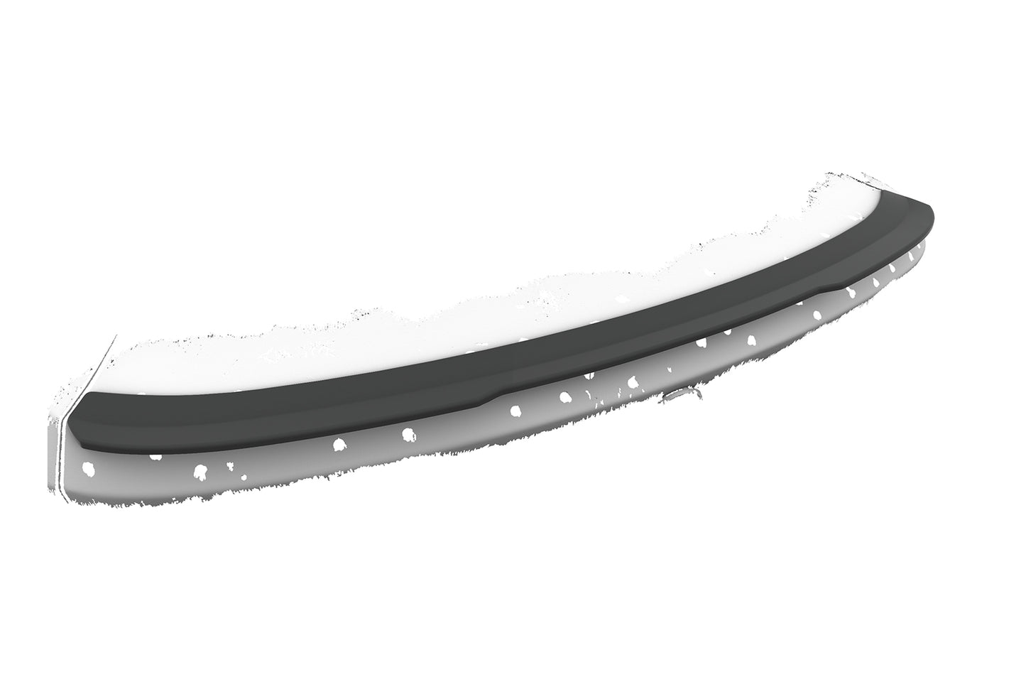 Heckspoiler | Heckflügel mit ABE für BMW X4 (F26) HF711