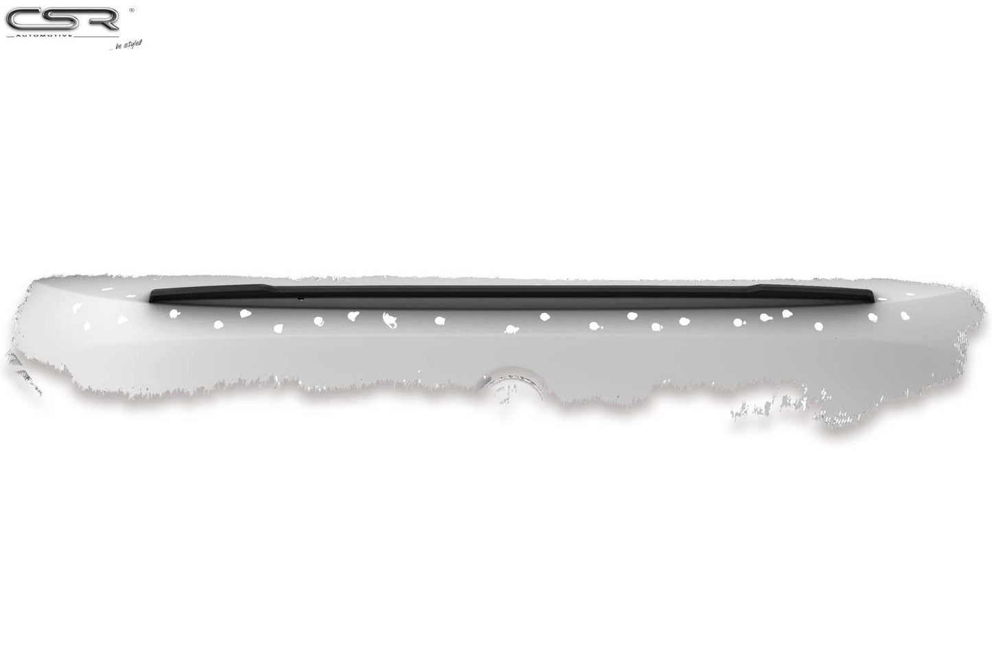 Heckspoiler | Heckflügel mit ABE für BMW 6er E63 / E64 HF722