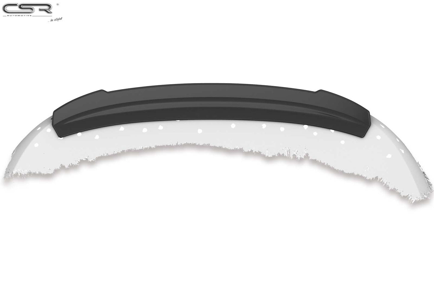 Heckspoiler | Heckflügel mit ABE für BMW 6er E63 / E64 HF722