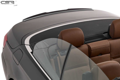 Heckspoiler | Heckflügel mit ABE für BMW 3er E93 Cabrio HF726