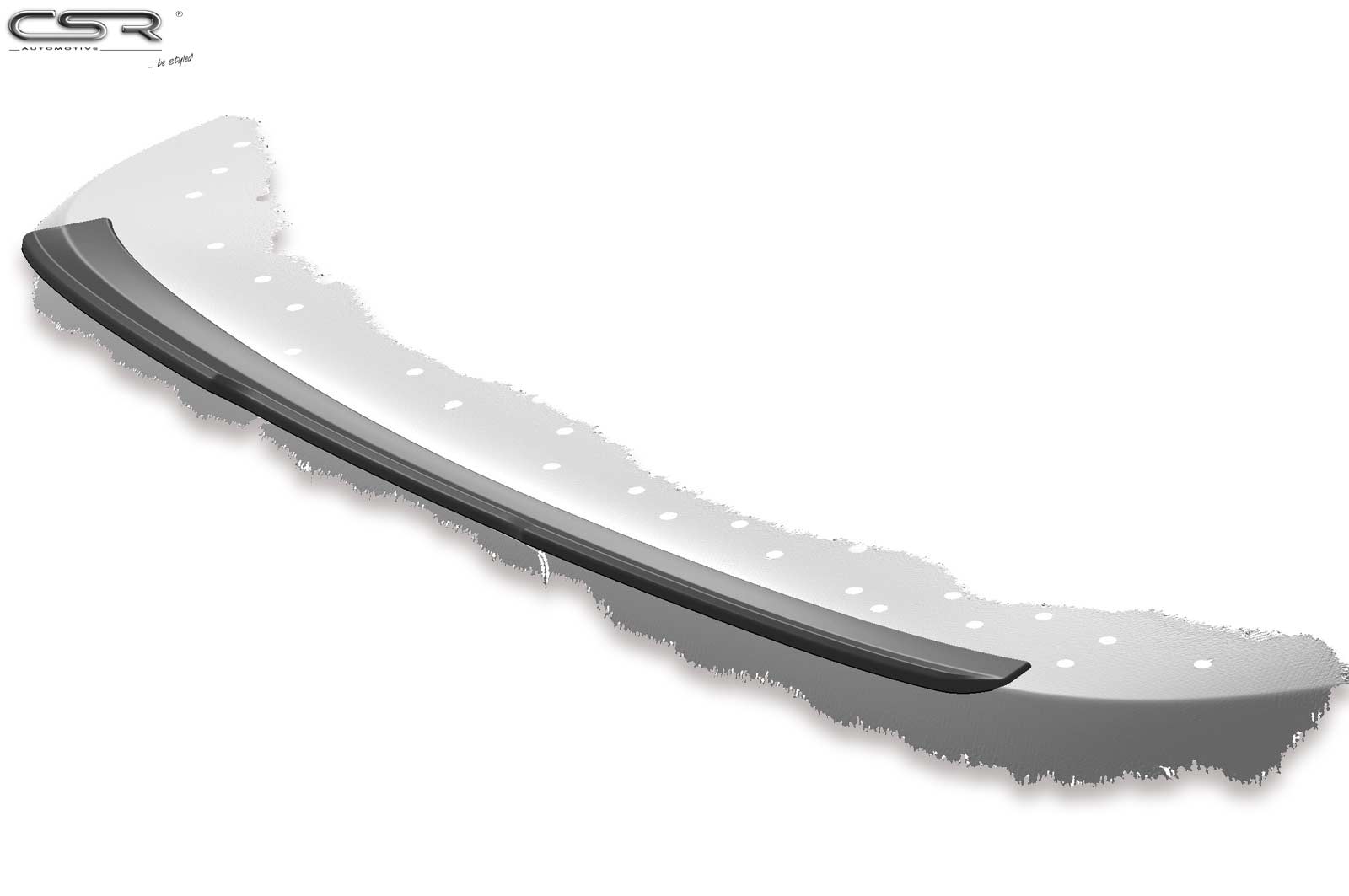 Heckspoiler | Heckflügel mit ABE für BMW 3er E93 Cabrio HF726
