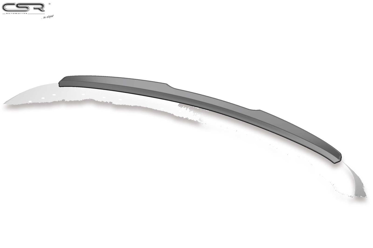 Heckspoiler | Heckflügel mit ABE für BMW 3er E93 Cabrio HF726