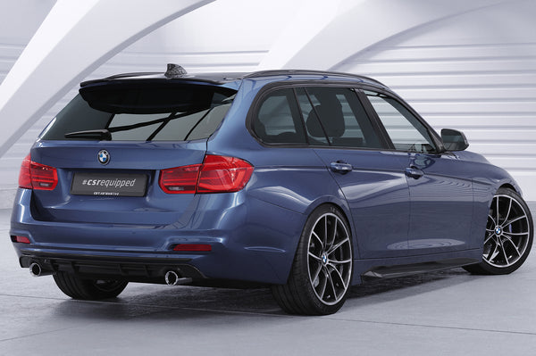Heckspoiler | Heckflügel mit ABE für BMW 3er F31 Touring HF736