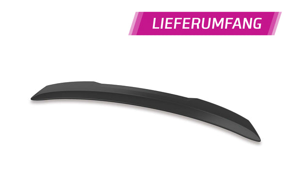 Heckspoiler | Heckflügel mit ABE für BMW 3er F31 Touring HF736