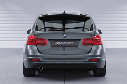 Heckspoiler | Heckflügel mit ABE für BMW 3er F31 Touring HF751