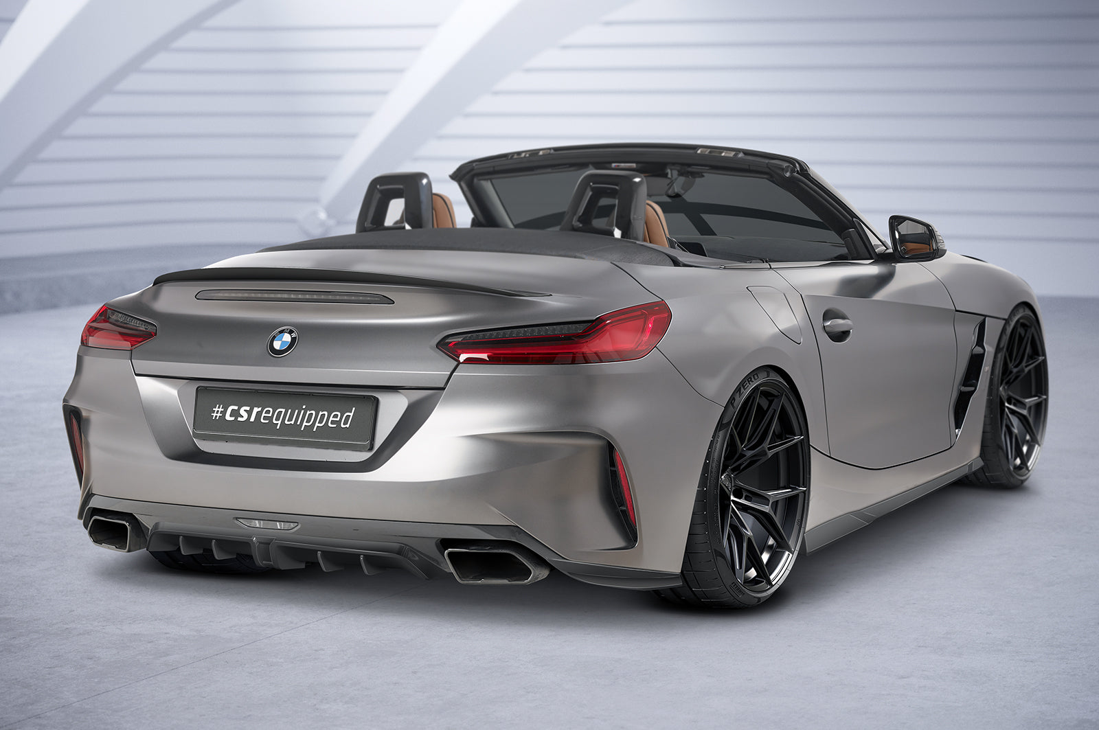 Heckspoiler | Heckflügel mit ABE für BMW Z4 (G29) HF753
