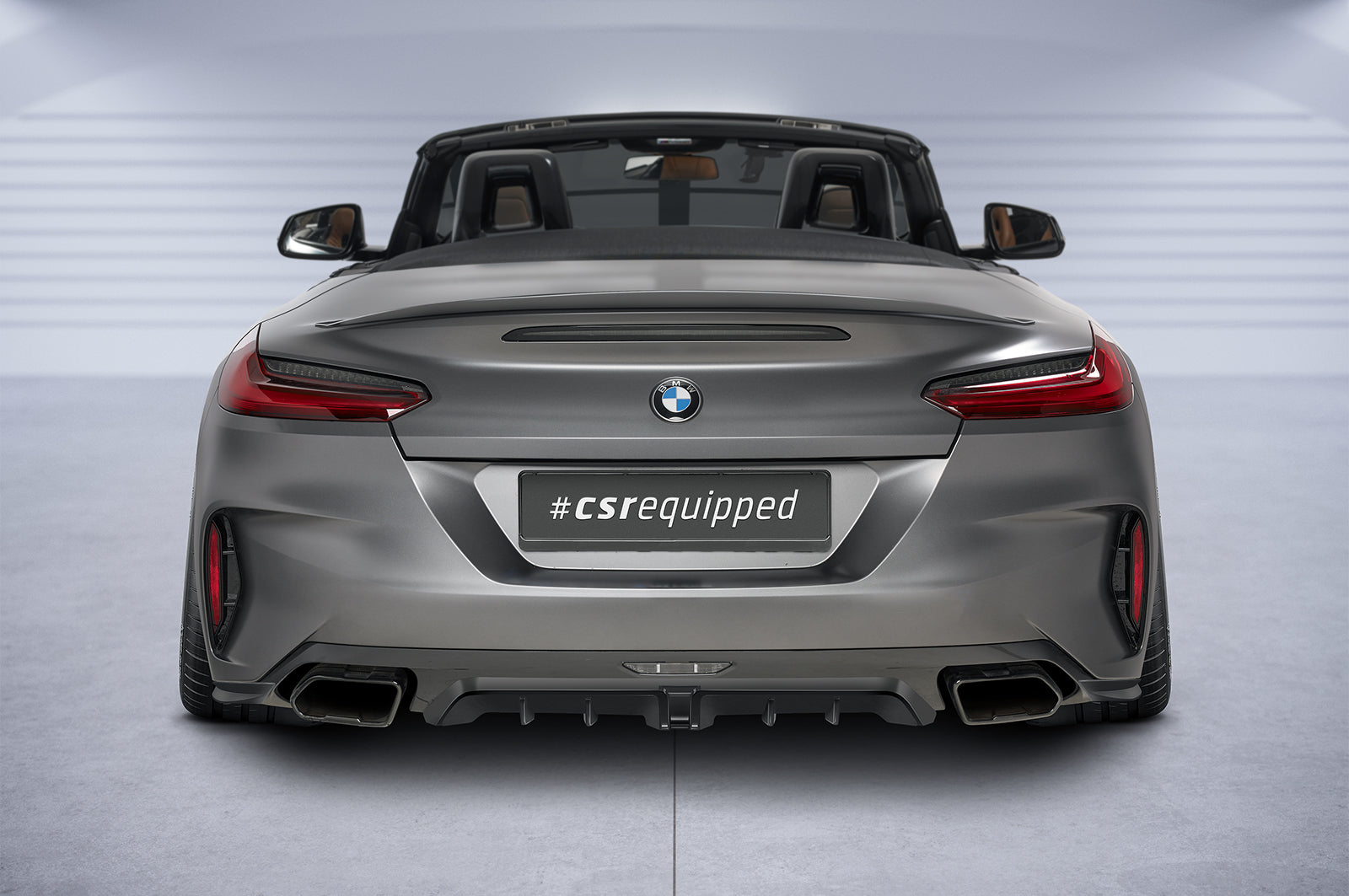 Heckspoiler | Heckflügel mit ABE für BMW Z4 (G29) HF753