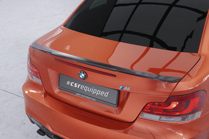 Heckspoiler | Heckflügel mit ABE für BMW 1er E82 / E88 HF758