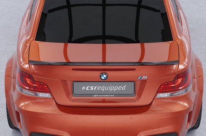 Heckspoiler | Heckflügel mit ABE für BMW 1er E82 / E88 HF758