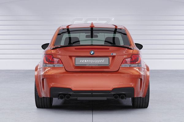 Heckspoiler | Heckflügel mit ABE für BMW 1er E82 / E88 HF758
