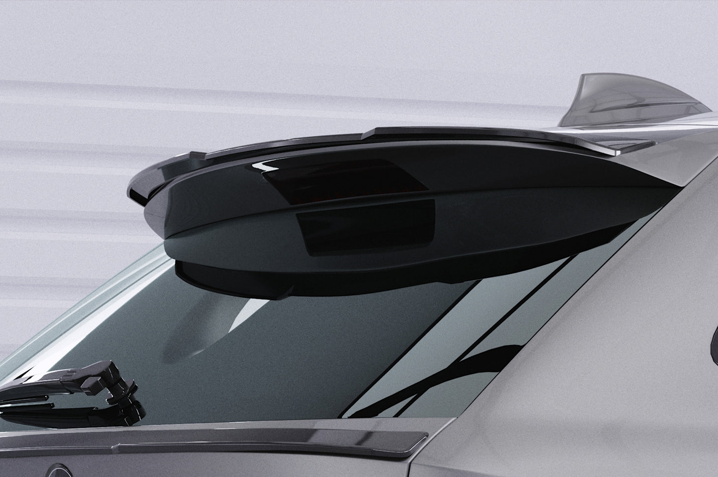 Heckspoiler | Heckflügel mit ABE für BMW 3er G21 HF765