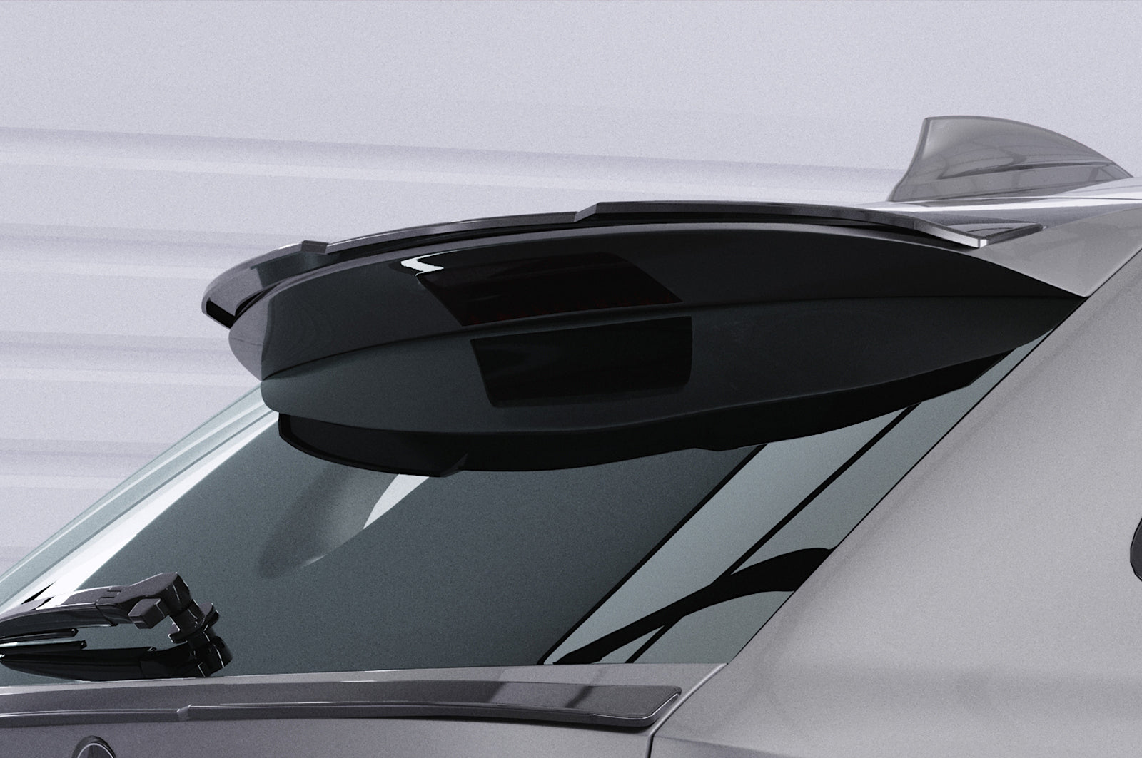Heckspoiler | Heckflügel mit ABE für BMW 3er G21 HF765