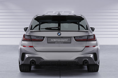 Heckspoiler | Heckflügel mit ABE für BMW 3er G21 HF765