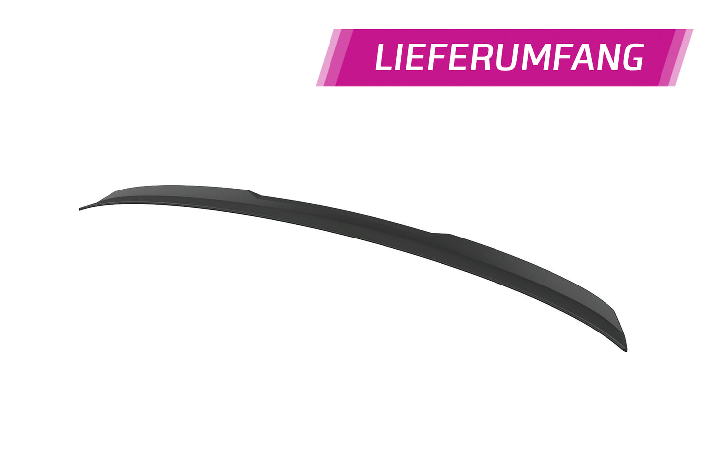 Heckspoiler | Heckflügel mit ABE für BMW 3er G21 HF765