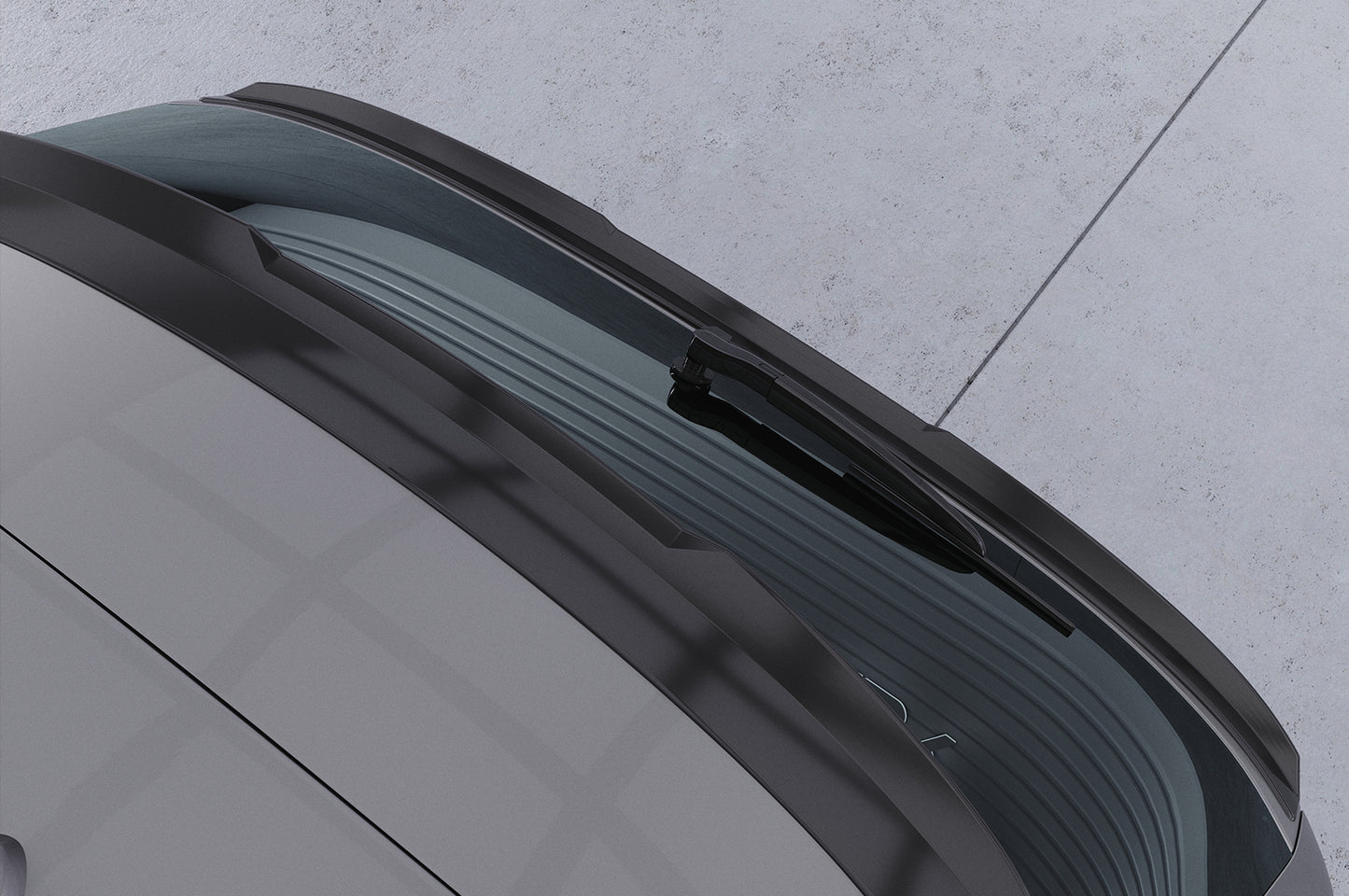 Heckspoiler | Heckflügel mit ABE für BMW 3er G21 HF766