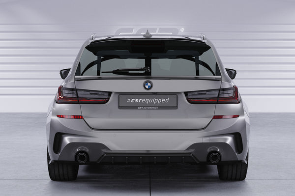 Heckspoiler | Heckflügel mit ABE für BMW 3er G21 HF766