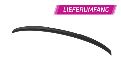 Heckspoiler | Heckflügel mit ABE für BMW 3er G21 HF766