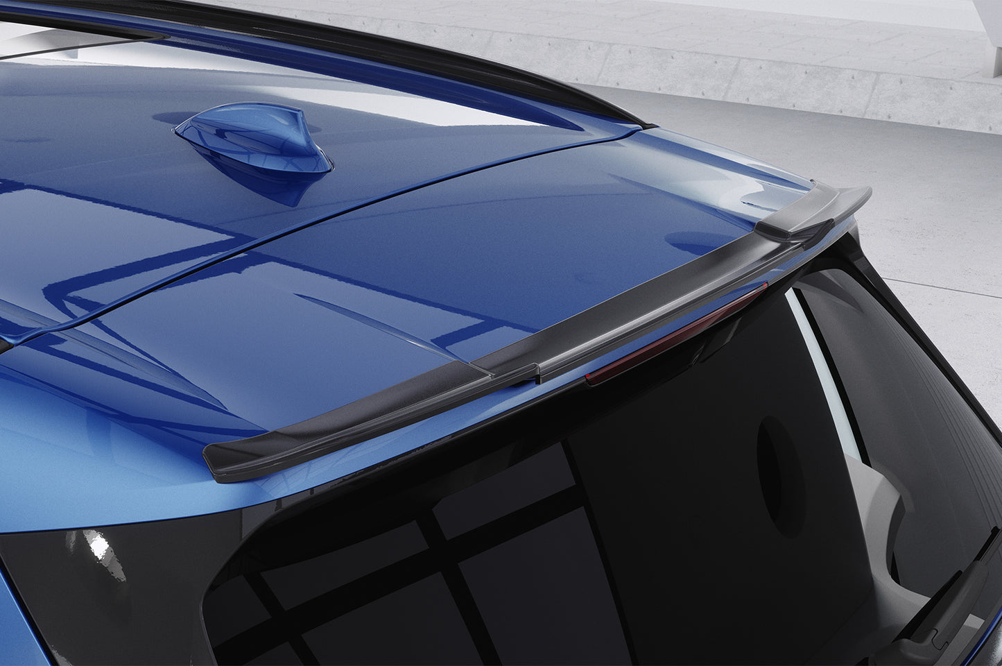 Heckspoiler | Heckflügel mit ABE für BMW X5 (G5) HF823