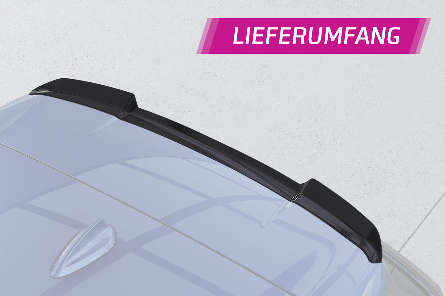 Heckspoiler | Heckflügel mit ABE für BMW X5 (G5) HF823