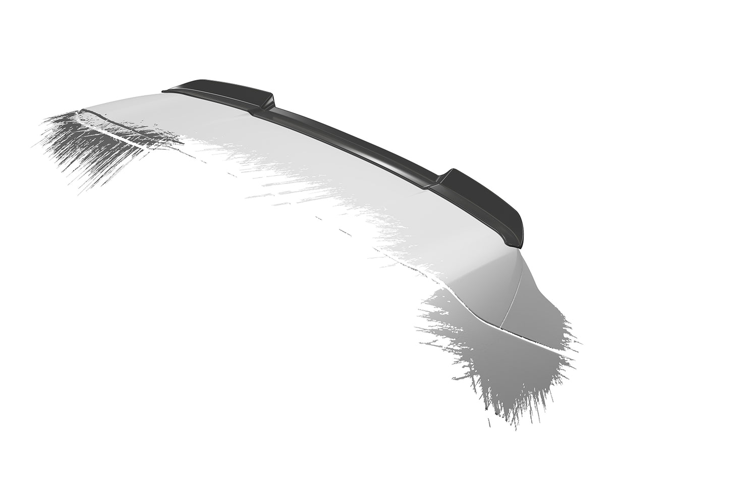 Heckspoiler | Heckflügel mit ABE für BMW X5 (G5) HF823