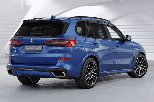 Heckspoiler | Heckflügel mit ABE für BMW X5 (G5) HF824