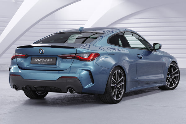 Heckspoiler | Heckflügel mit ABE für BMW 4er G22 Coupe HF836