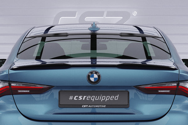 Heckspoiler | Heckflügel mit ABE für BMW 4er G22 Coupe HF836