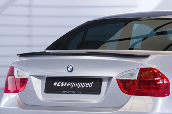 Heckspoiler | Heckflügel mit ABE für BMW 3er E90 Limousine HF846
