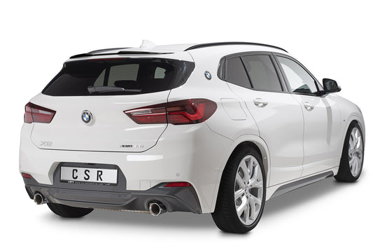Heckspoiler | Heckflügel mit ABE für BMW X2 F39 HF847