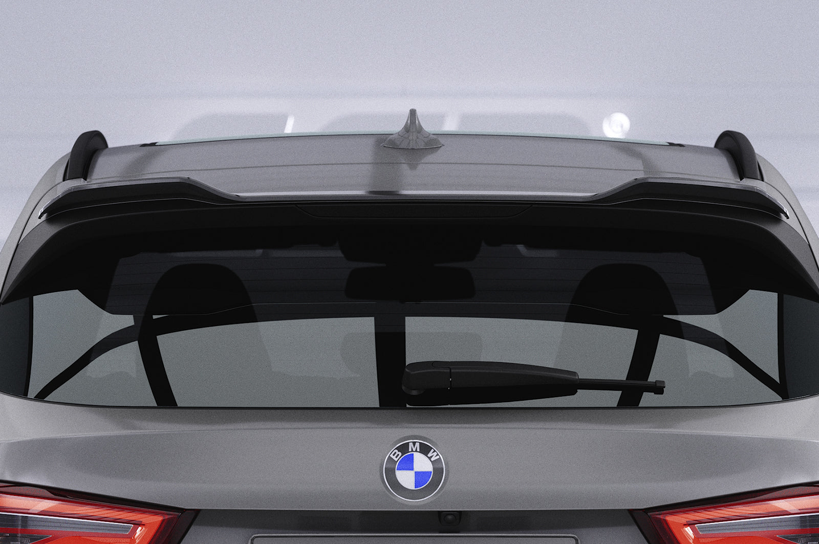 Heckspoiler | Heckflügel mit ABE für BMW X3 G01/ iX3 G08 HF854