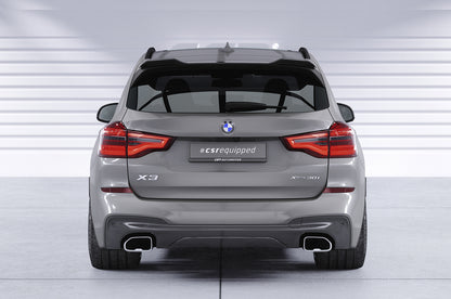 Heckspoiler | Heckflügel mit ABE für BMW X3 G01/ iX3 G08 HF854