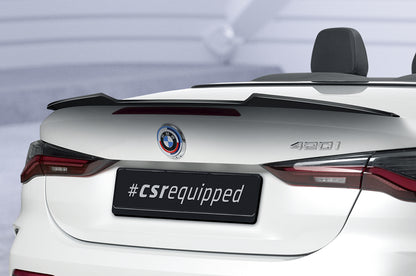 Heckspoiler | Heckflügel mit ABE für BMW 4er G23 Cabrio HF879
