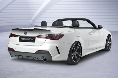 Heckspoiler | Heckflügel mit ABE für BMW 4er G23 Cabrio HF879