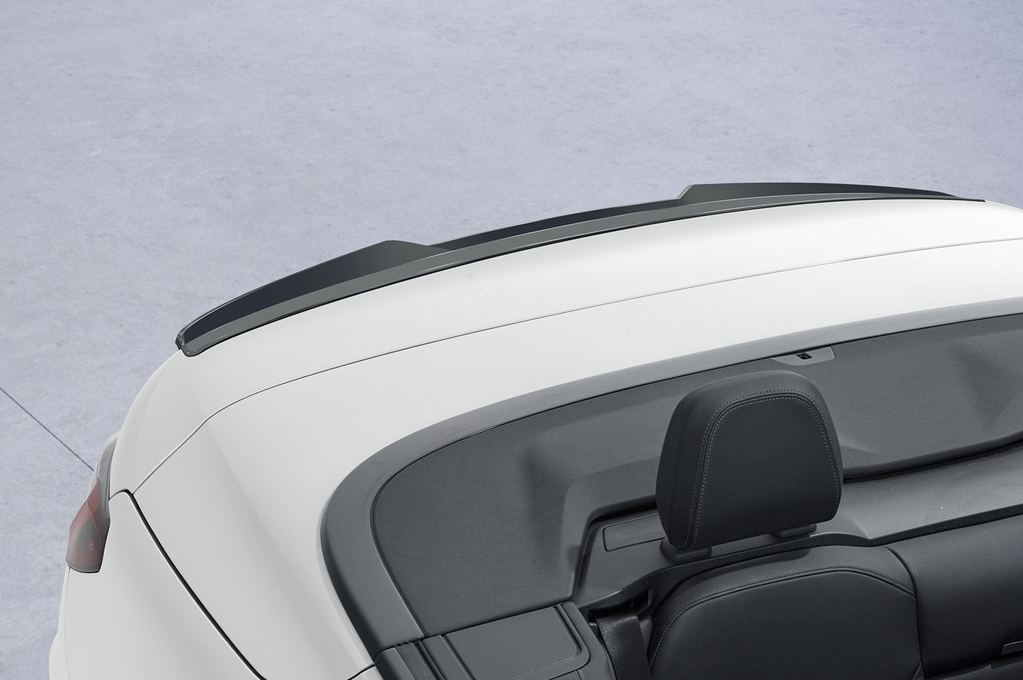 Heckspoiler | Heckflügel mit ABE für BMW 4er G23 Cabrio HF879