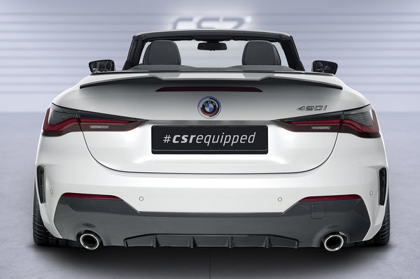 Heckspoiler | Heckflügel mit ABE für BMW 4er G23 Cabrio HF879