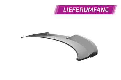 Heckspoiler | Heckflügel mit ABE für BMW 4er G23 Cabrio HF879