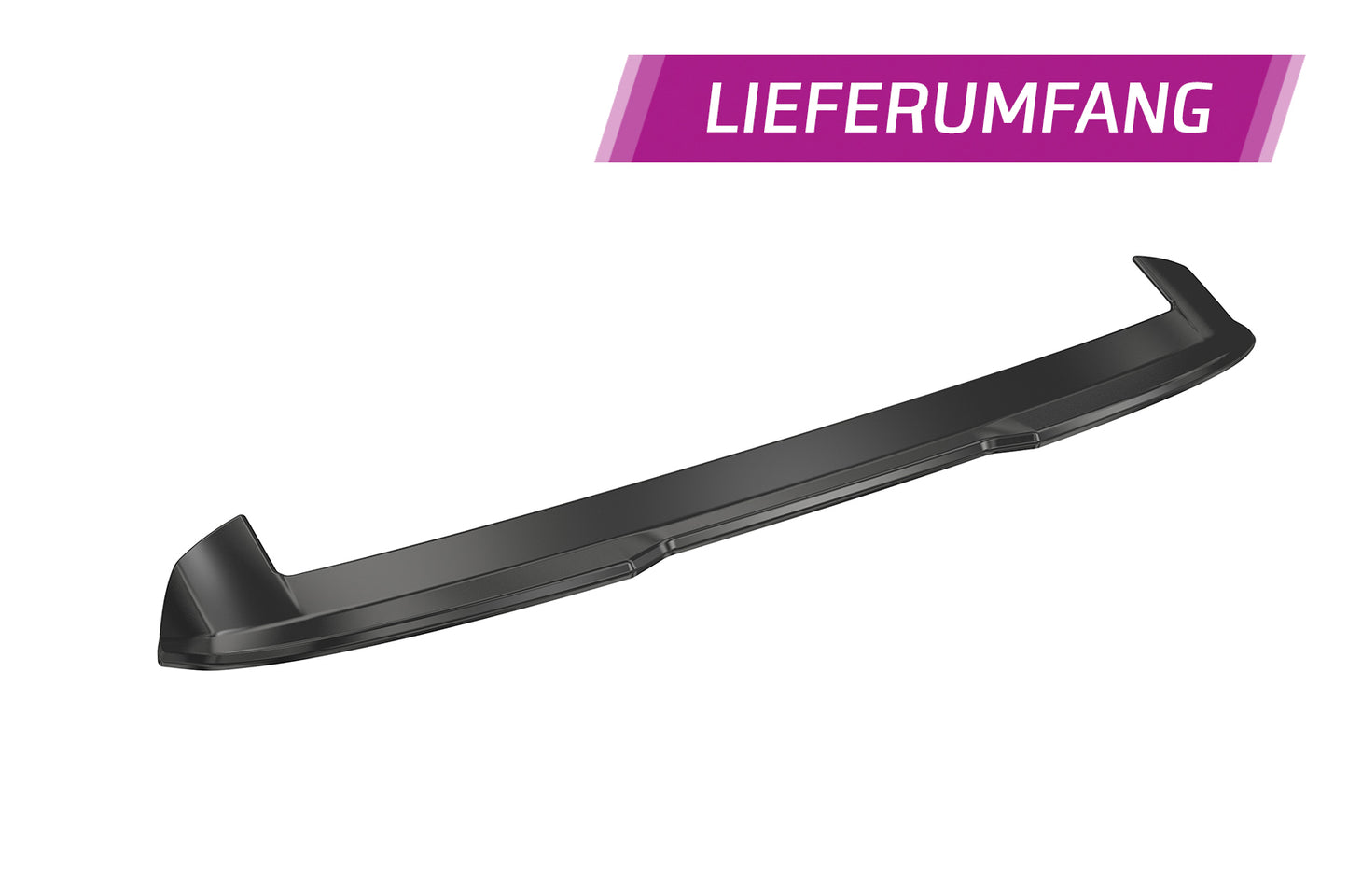 Heckspoiler | Heckflügel mit ABE für BMW 1er F20/F21 HF880