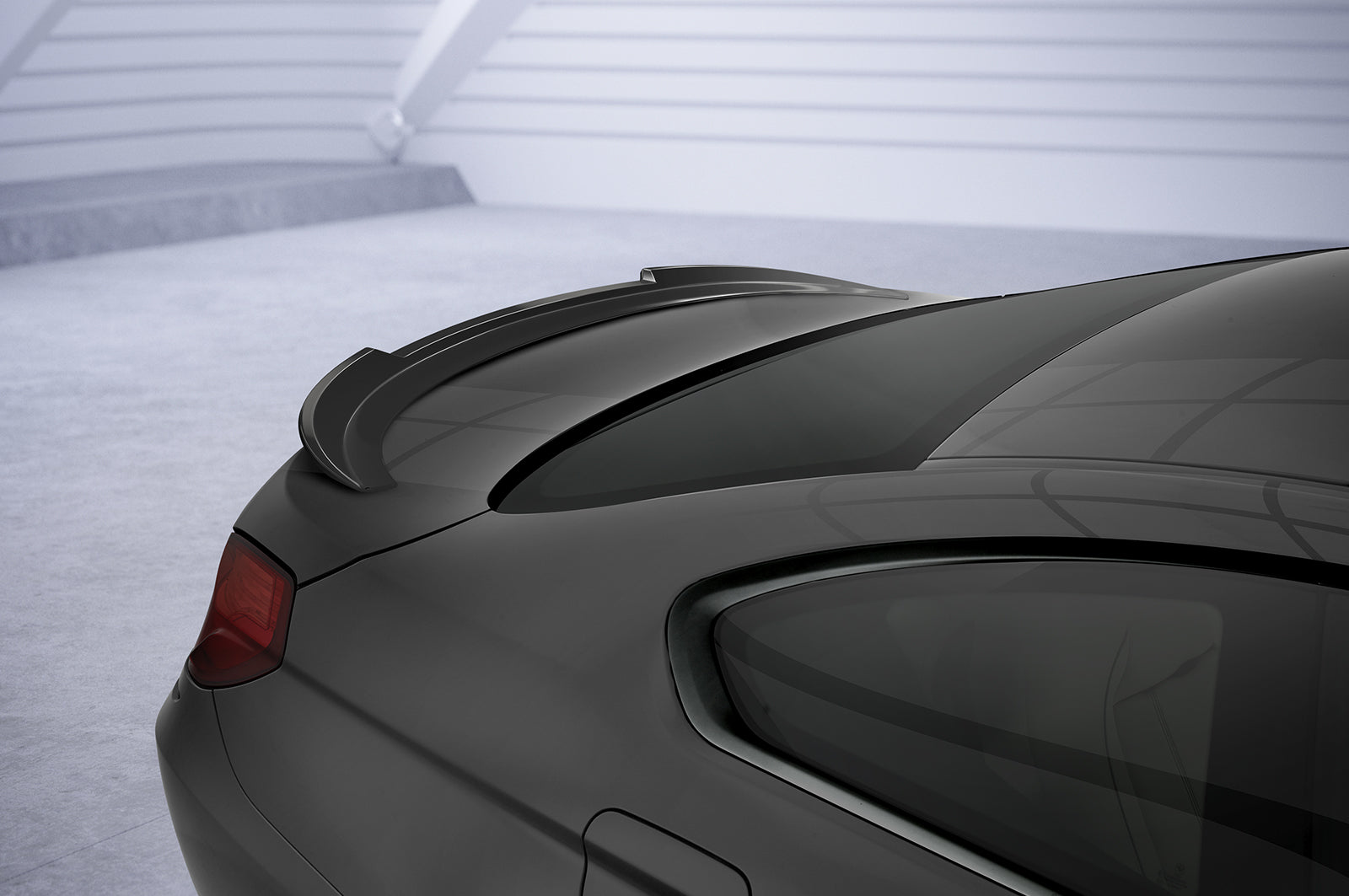 Heckspoiler | Heckflügel mit ABE für BMW 6er F12/F13 HF891