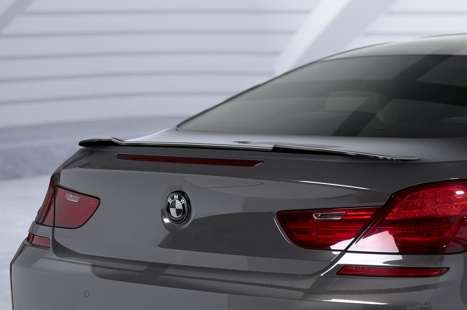 Heckspoiler | Heckflügel mit ABE für BMW 6er F12/F13 HF891