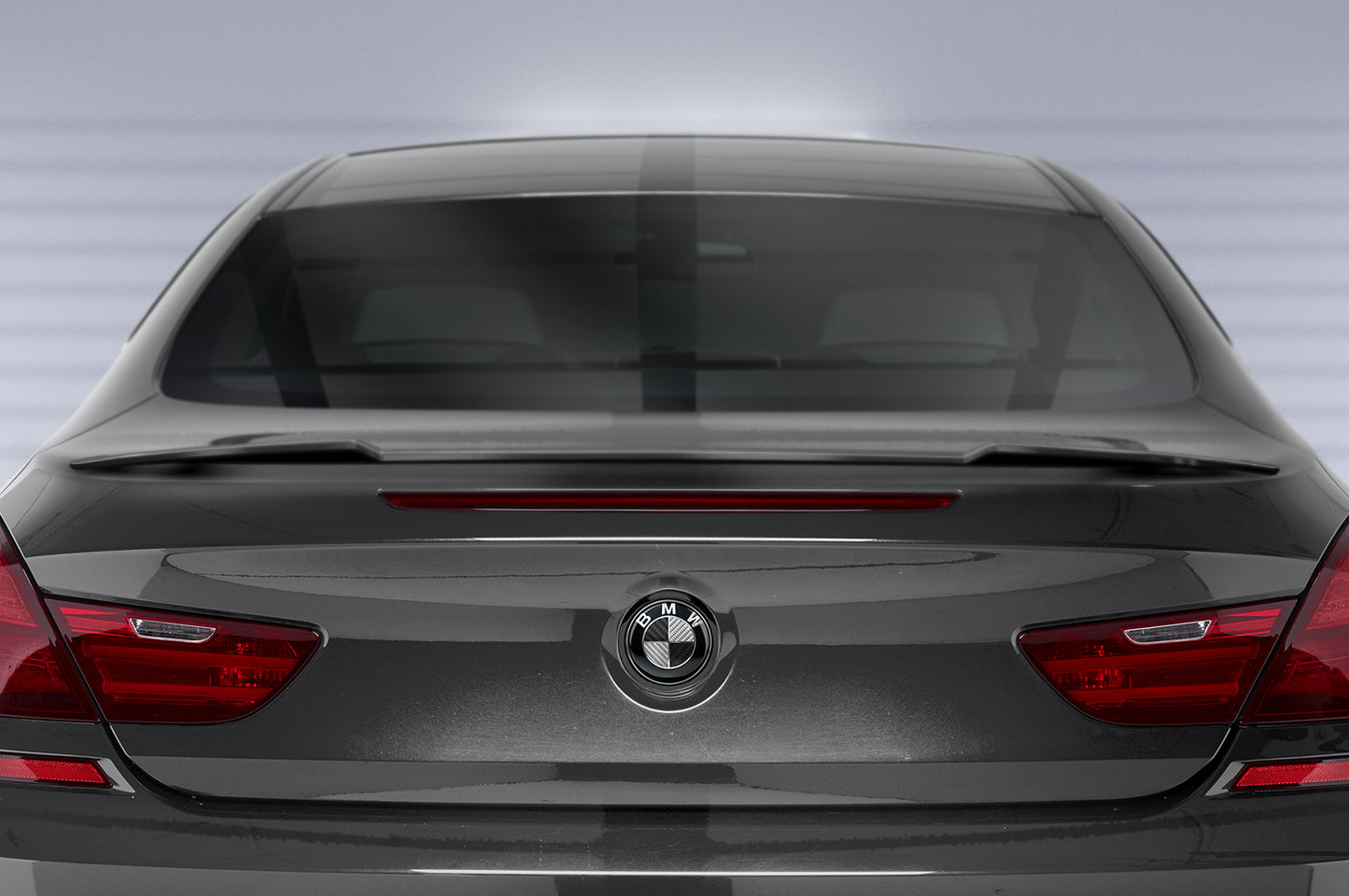 Heckspoiler | Heckflügel mit ABE für BMW 6er F12/F13 HF891