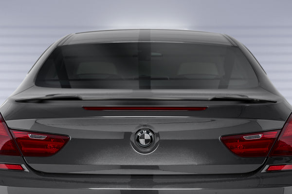 Heckspoiler | Heckflügel mit ABE für BMW 6er F12/F13 HF891