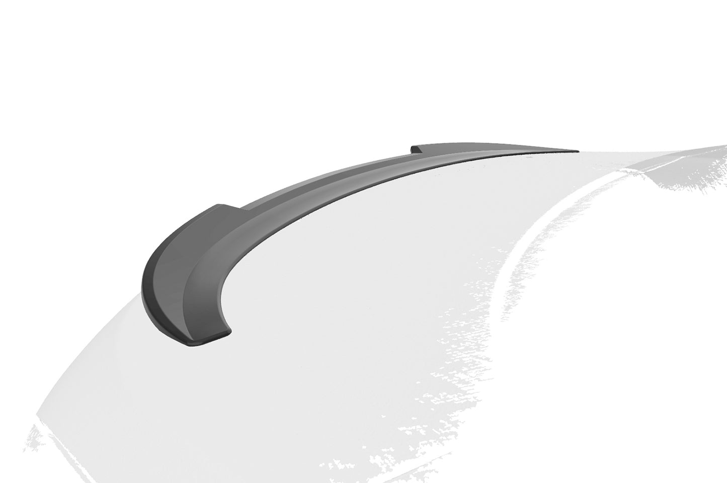 Heckspoiler | Heckflügel mit ABE für BMW 6er F12/F13 HF891