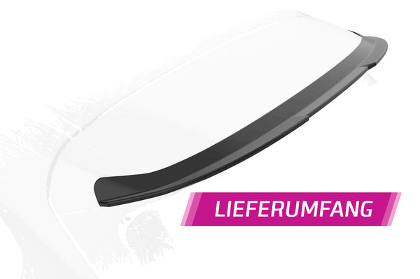 Heckspoiler | Heckflügel mit ABE für BMW 2er (F45) Active Tourer HF907