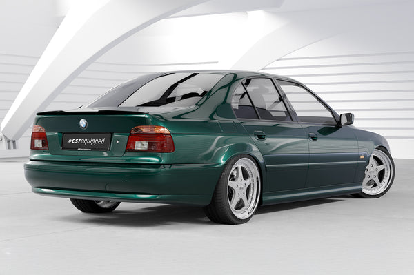 Heckspoiler | Heckflügel mit ABE für BMW 5er E39 Limousine HF913