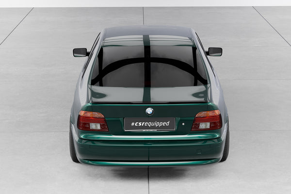 Heckspoiler | Heckflügel mit ABE für BMW 5er E39 Limousine HF913